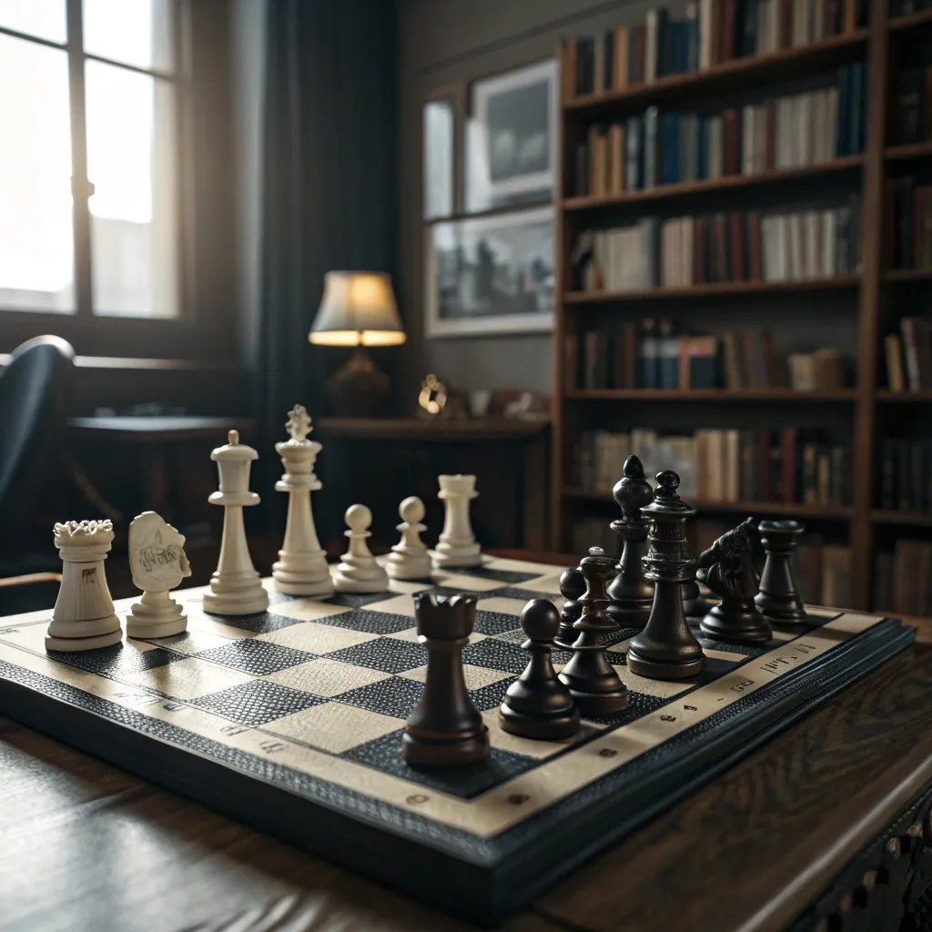 Advanced Chess Strategies