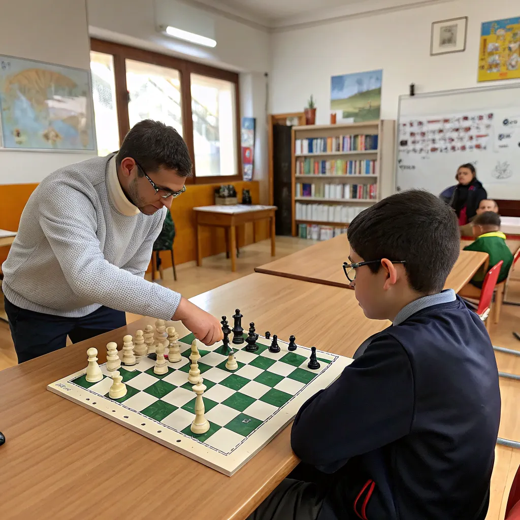 Beginner Chess Course