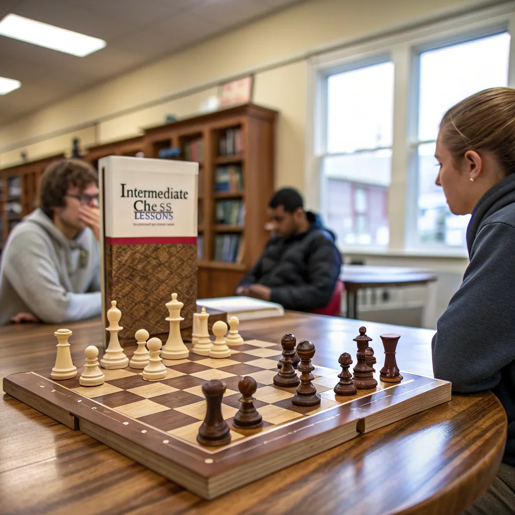 Intermediate Chess Lessons