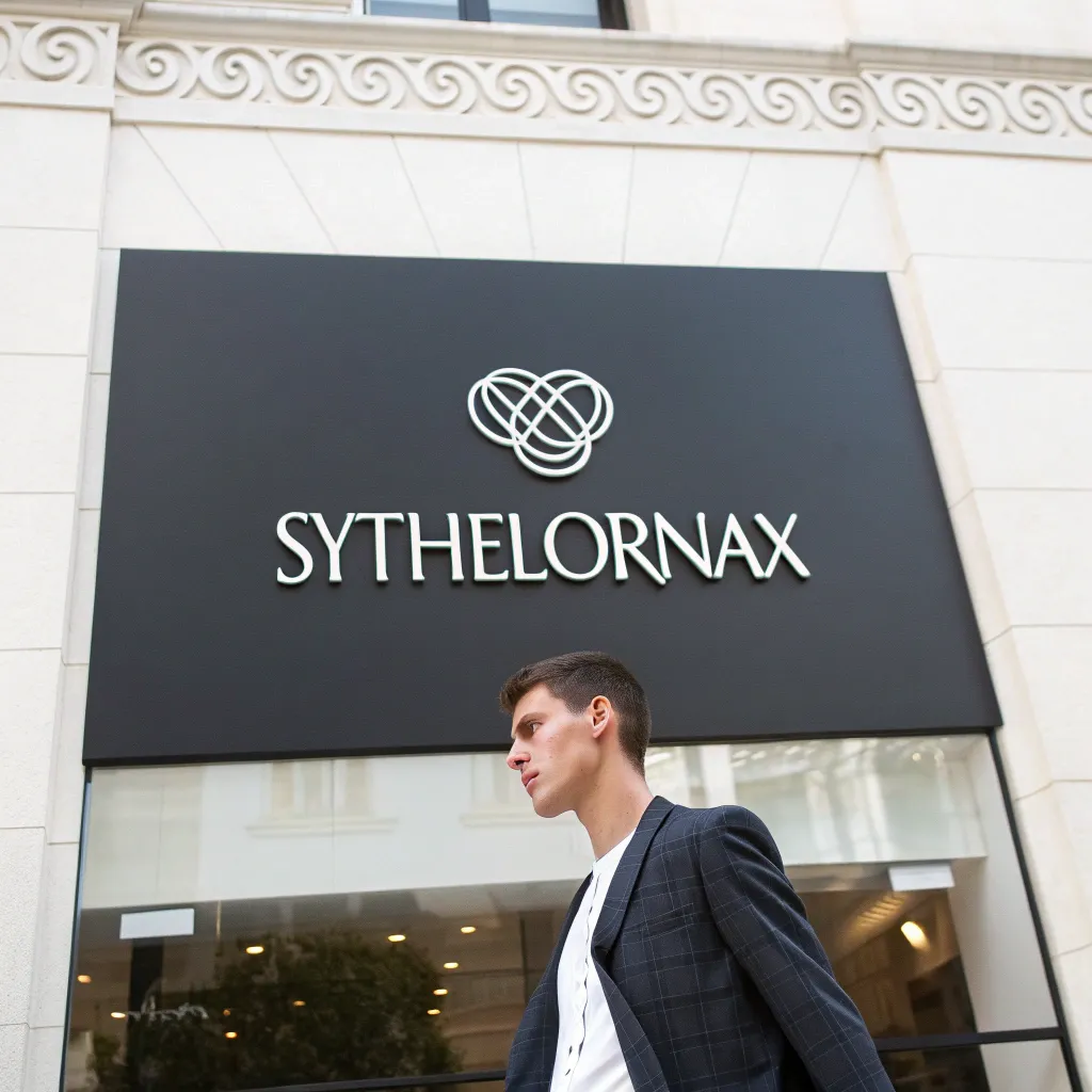 SYTHELORNAX Logo